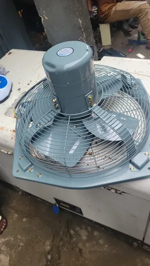 Sabon 18-Inch Heat Extractor Fan