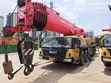SANY 110 Ton Truck Crane 2022 (Amfani da Aka Yi a Ƙasashen Waje) - 2