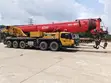 SANY 110 Ton Truck Crane 2022 (Amfani da Aka Yi a Ƙasashen Waje) - 3