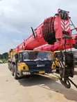 SANY 110 Ton Truck Crane 2022 (Amfani da Aka Yi a Ƙasashen Waje) - 5