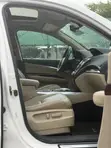 2016 Acura MDX Foreign Used White - 3