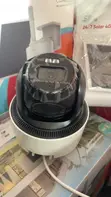 Hikvision SP4 Kamara ta CCTV mai Amfani da Hasken Rana - 1