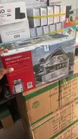 Hikvision SP4 Kamara ta CCTV mai Amfani da Hasken Rana - 2