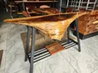 Kyakkyawar Katangar Katako da Epoxy - 1
