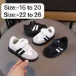 Adidas Kids Sneakers - Black - 1