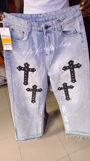 Confidence Clothing: Brand New Jeans