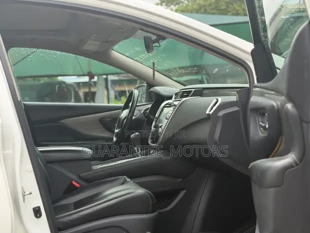 Nissan Murano 2015 White - 1