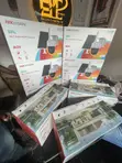 Hikvision SP4 Solar CCTV Camera - 1