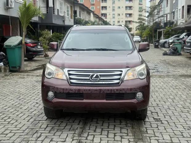 2012 Lexus GX 460 Luxury - 1