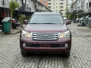 2012 Lexus GX 460 Luxury