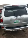 Toyota 4-Runner 2005 Silver - 3