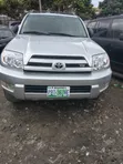 Toyota 4-Runner 2005 Silver - 5