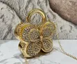 Classy Mini Clutch Purse - 1