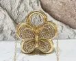 Classy Mini Clutch Purse - 5
