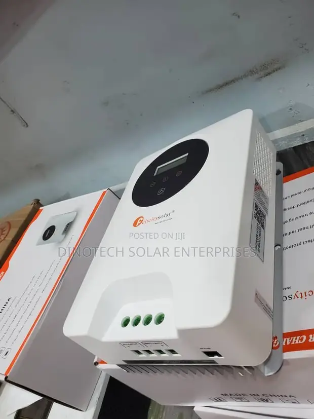 Felicitysolar MPPT 120A 48V Charge Controller - 1
