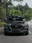 Hyundai Kona 2018 Black - 1