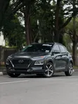 Hyundai Kona 2018 Black - 3