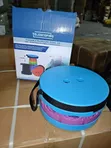 Plastic Retractable Chair - 1