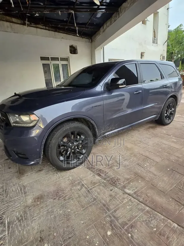 Dodge Durango 2021 - 1