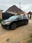 Toyota Venza 2011 Black - 1
