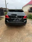Toyota Venza 2011 Black - 2