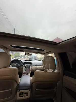 Toyota Venza 2011 Black