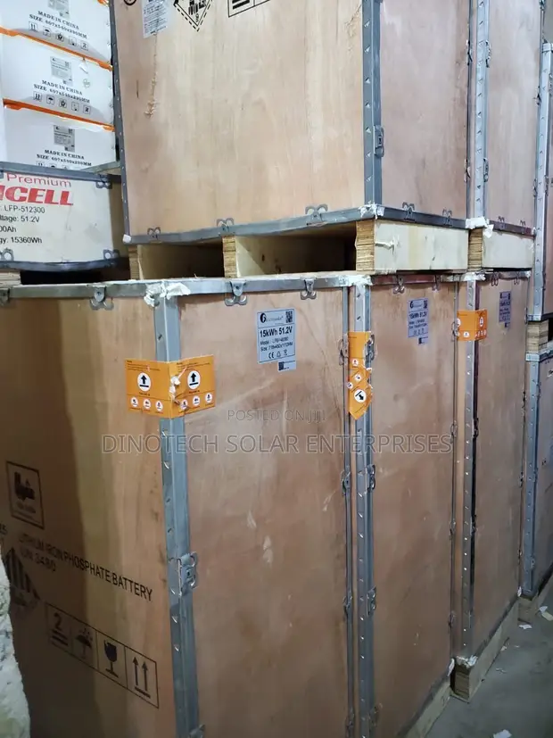 Felicity 15kWh 48V Baturin Rana na Lithium - 1