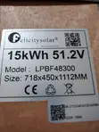 Felicity 15kWh 48V Baturin Rana na Lithium - 3