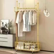 Gold Iron Boutique Rack - 2