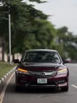 Honda Accord 2017 Brown - 1