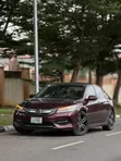 Honda Accord 2017 Brown - 2