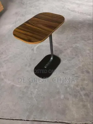 Quality Brown Side Table