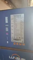 Luxsun 4.2kva 24V Hybrid Solar Inverter - 1