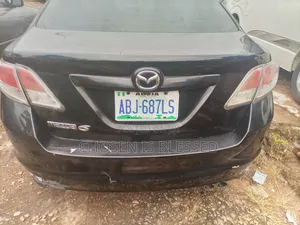 Mazda 6 2010 Baki