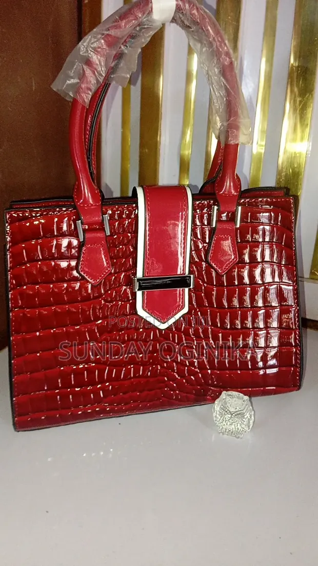 Goodpatner Classic Handbag Mai Launuka Da Yawa - Sabuwa - 1
