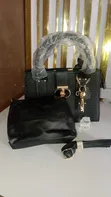 Goodpatner Classic Handbag Mai Launuka Da Yawa - Sabuwa - 2