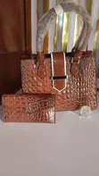 Goodpatner Classic Handbag Mai Launuka Da Yawa - Sabuwa - 3