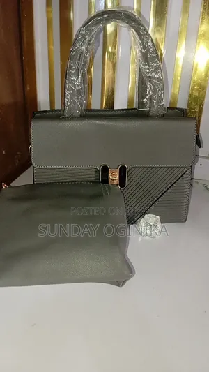 Goodpatner Classic Multicolor Handbag - Brand New