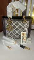Goodpatner Classic Handbag Mai Launuka Da Yawa - Sabuwa - 5