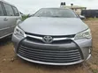 Toyota Camry LE 2017 Launurin Azurfa - 1