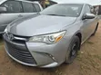 Toyota Camry LE 2017 Launurin Azurfa - 2