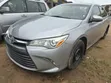 Toyota Camry LE 2017 Launurin Azurfa - 3