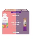 Lennox AMPM Whitening Regime 14 Sachets - 1