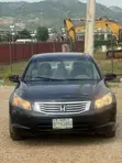 Honda Accord 2008 Black - 1