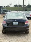 Honda Accord 2008 Black - 4
