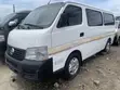 Nissan Caravan (Urvan) 2002 White - 1