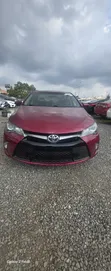 Toyota Camry SE 2016 Burgundy - 1