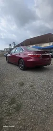 Toyota Camry SE 2016 Burgundy - 5