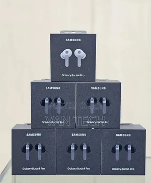 Samsung Galaxy Buds4 Pro - Ingantattun Kunnen Ji Mai Hana Juyi