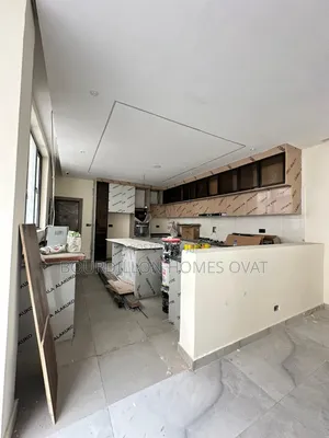 4 Bedroom Duplex with Gym, Pool & BQ in Osapa London, Lekki